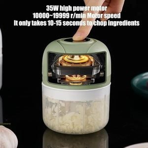 imgi_11_electric-garlic-chopper-144-175 Electric Garlic Chopper – One-Touch Fast Food Prep Tool
