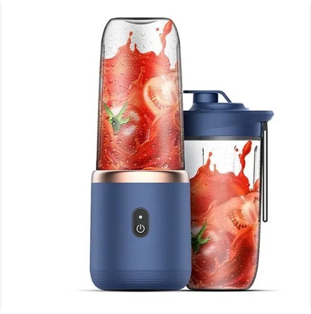 Portable USB Blender Cup – Smoothies & Shakes Anywhere