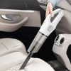 Portable Mini Car Vacuum Cleaner – 120W Powerful Cordless Cleaner